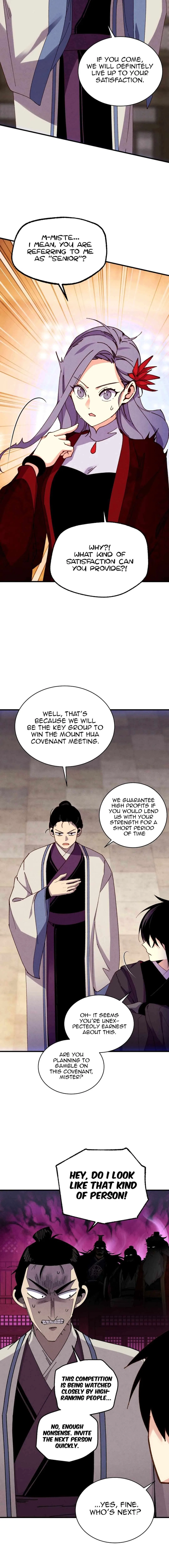 Lightning Degree Chapter 201 – Page 13