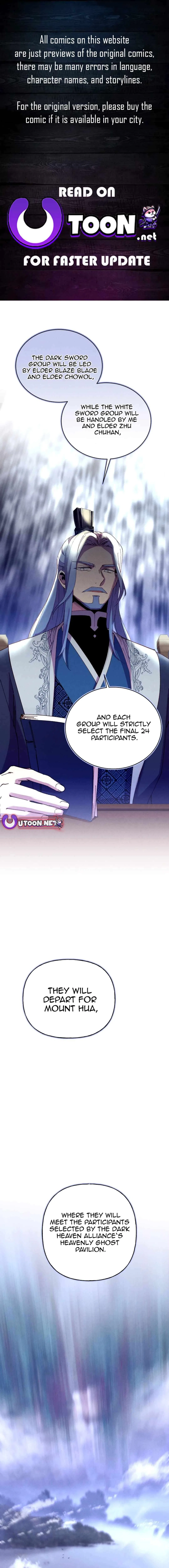 Lightning Degree Chapter 200 – Page 1
