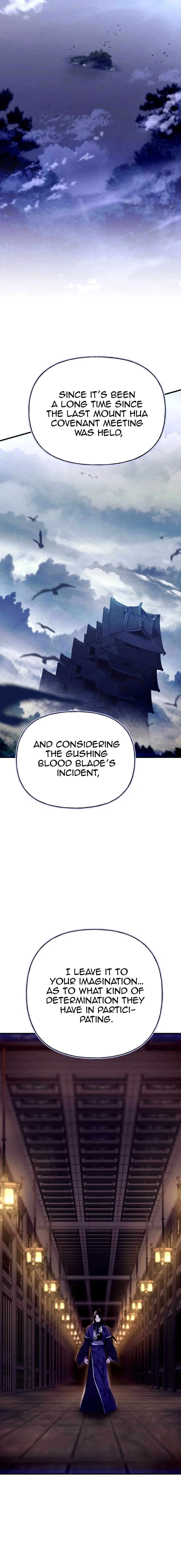 Lightning Degree Chapter 200 – Page 2