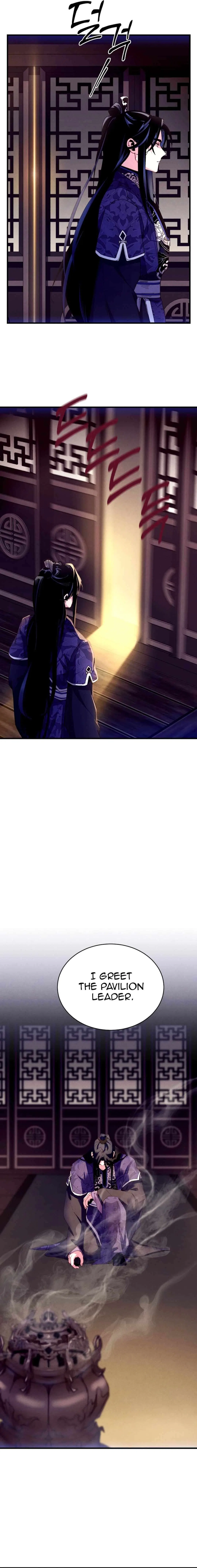 Lightning Degree Chapter 200 – Page 3