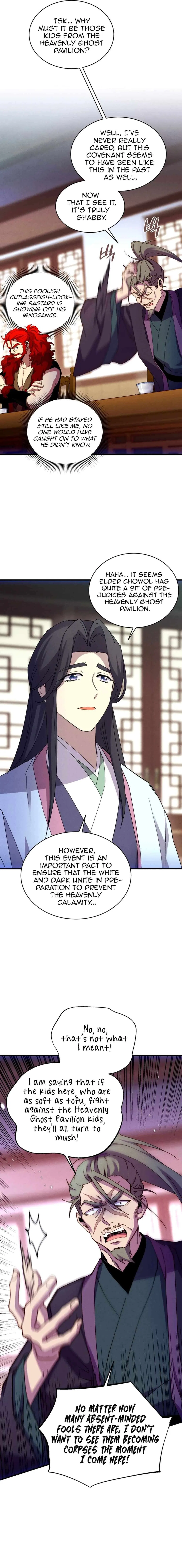 Lightning Degree Chapter 200 – Page 6