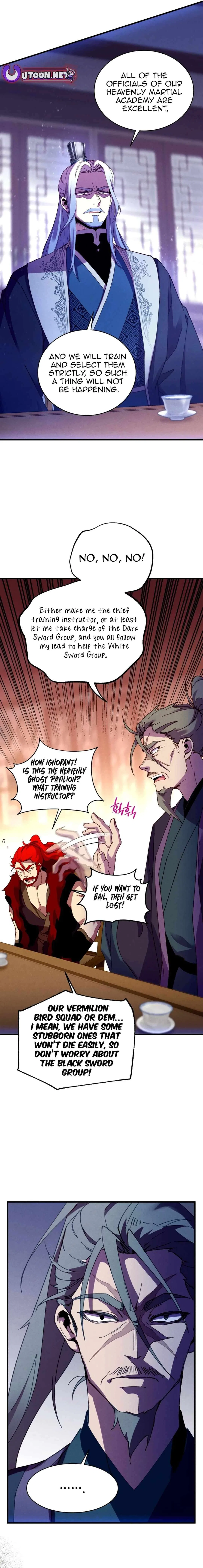 Lightning Degree Chapter 200 – Page 7