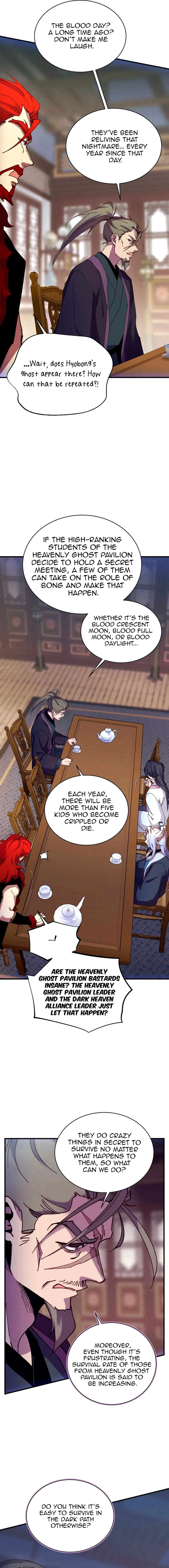 Lightning Degree Chapter 200 – Page 9