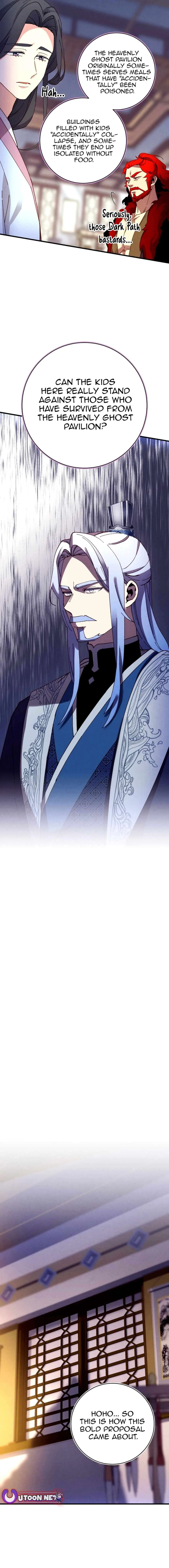 Lightning Degree Chapter 200 – Page 10