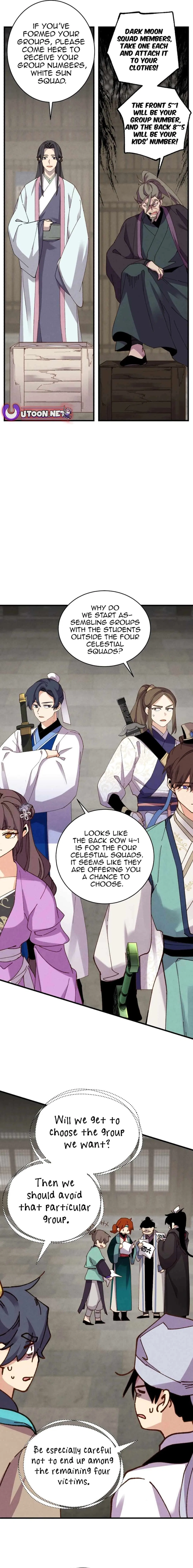 Lightning Degree Chapter 200 – Page 19