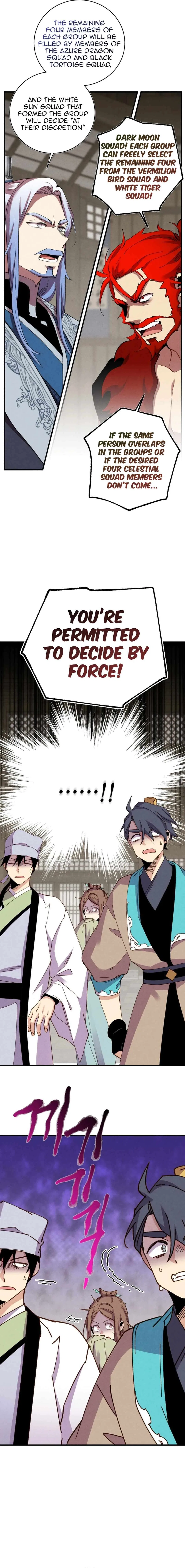 Lightning Degree Chapter 200 – Page 20