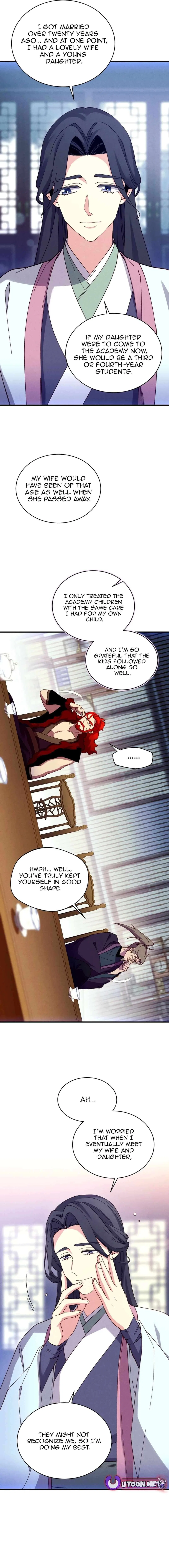 Lightning Degree Chapter 199 – Page 4