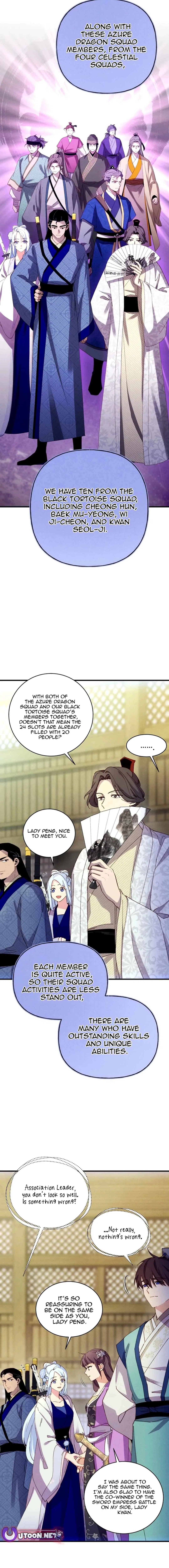 Lightning Degree Chapter 199 – Page 8