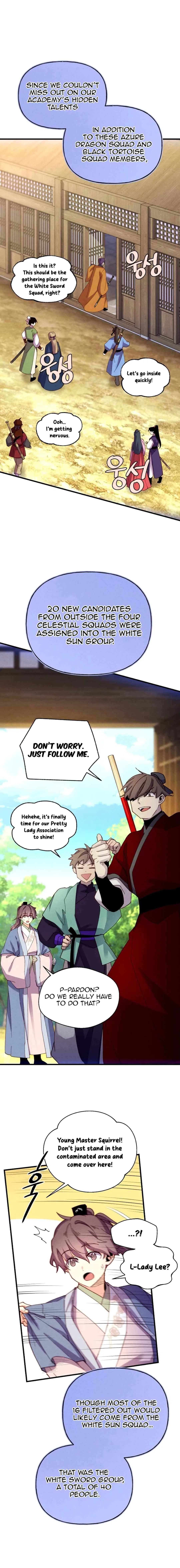 Lightning Degree Chapter 199 – Page 9