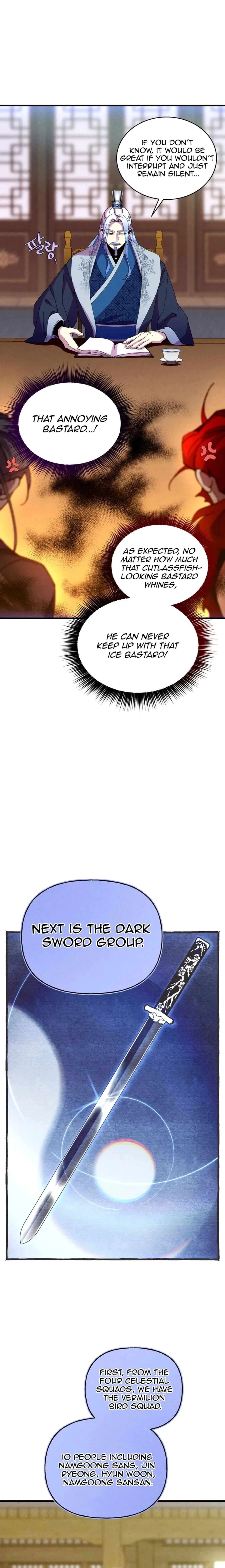 Lightning Degree Chapter 199 – Page 11