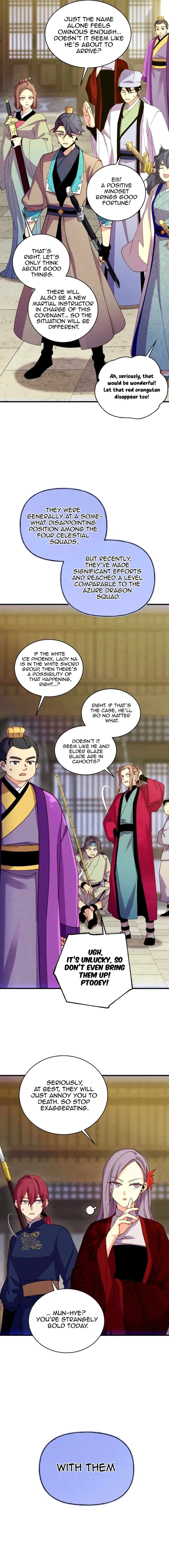 Lightning Degree Chapter 199 – Page 12