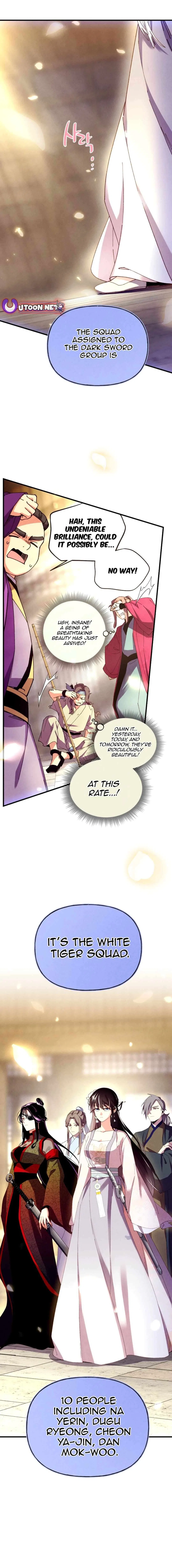 Lightning Degree Chapter 199 – Page 13