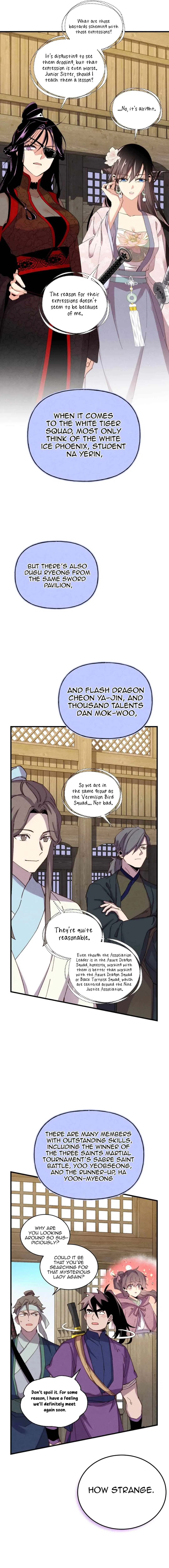 Lightning Degree Chapter 199 – Page 14