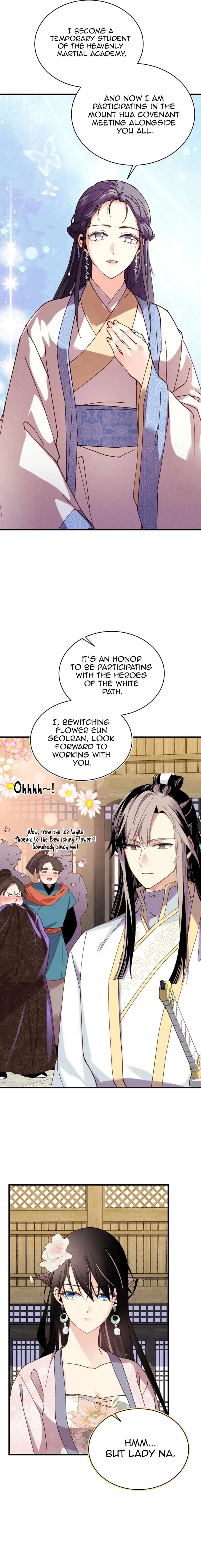 Lightning Degree Chapter 199 – Page 19
