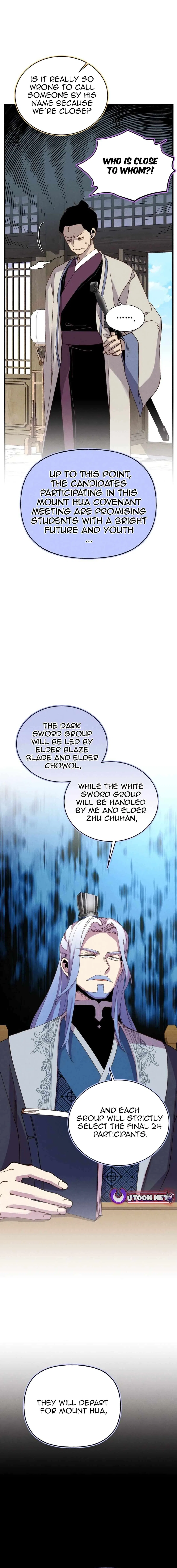Lightning Degree Chapter 199 – Page 21