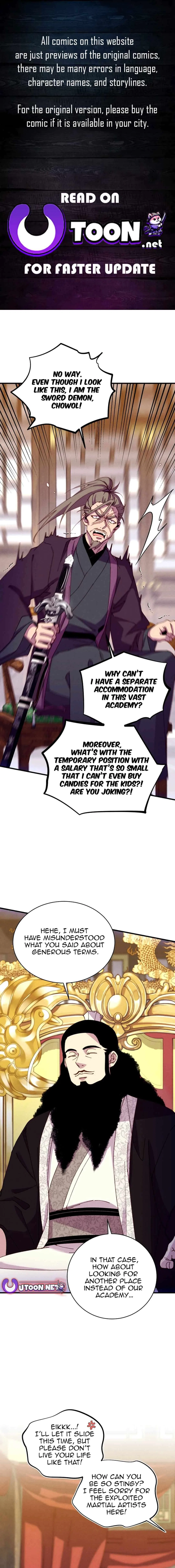 Lightning Degree Chapter 198 – Page 1