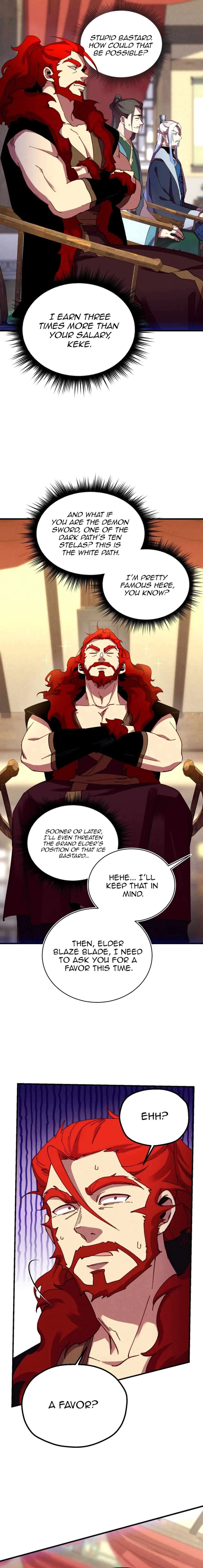 Lightning Degree Chapter 198 – Page 2
