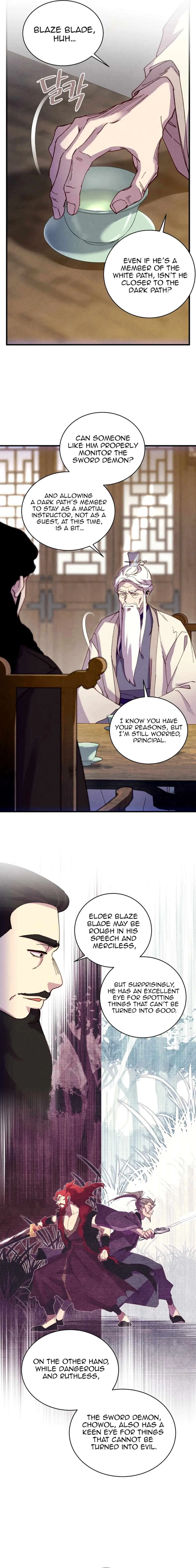 Lightning Degree Chapter 198 – Page 5