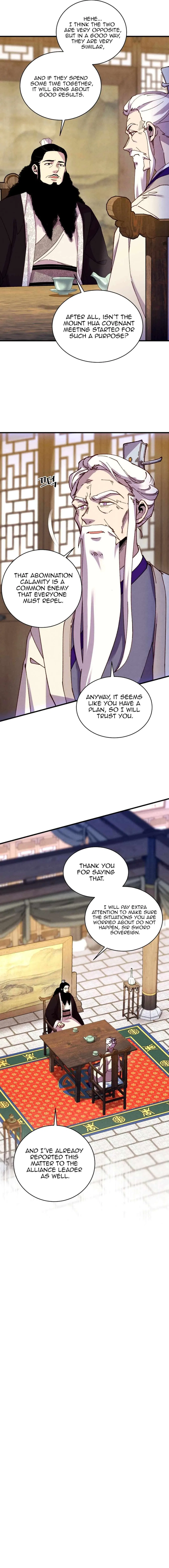 Lightning Degree Chapter 198 – Page 6