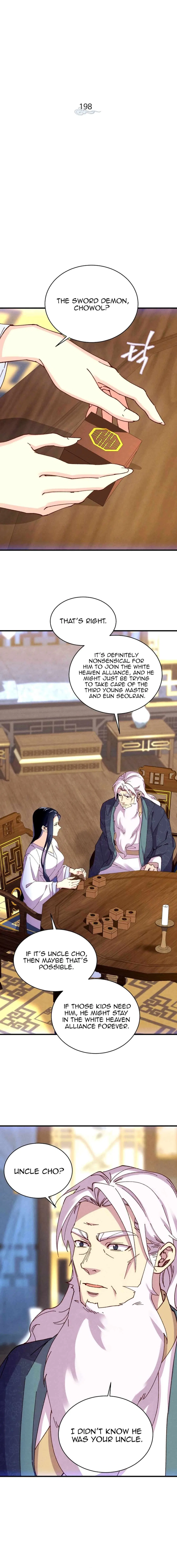 Lightning Degree Chapter 198 – Page 7