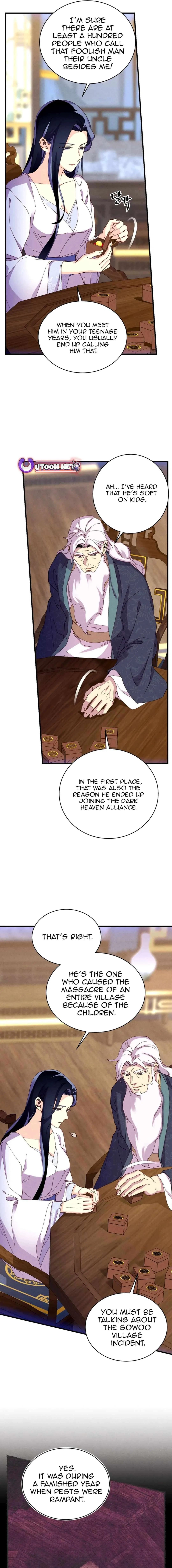 Lightning Degree Chapter 198 – Page 8