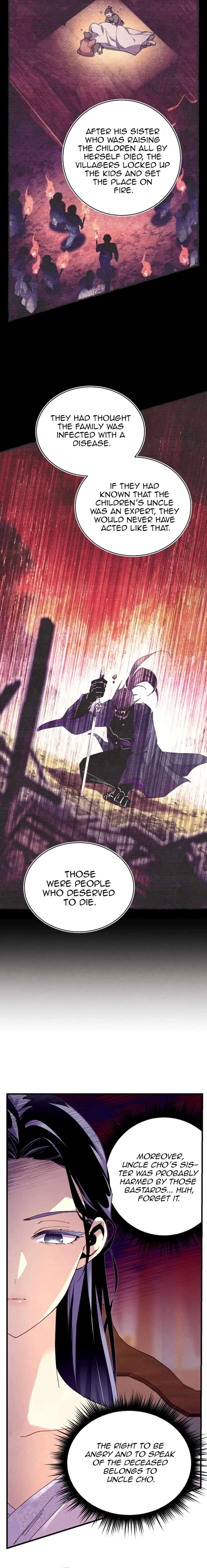 Lightning Degree Chapter 198 – Page 9
