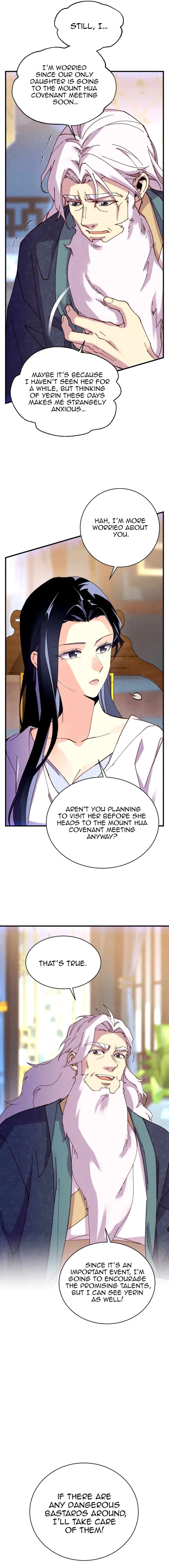Lightning Degree Chapter 198 – Page 11