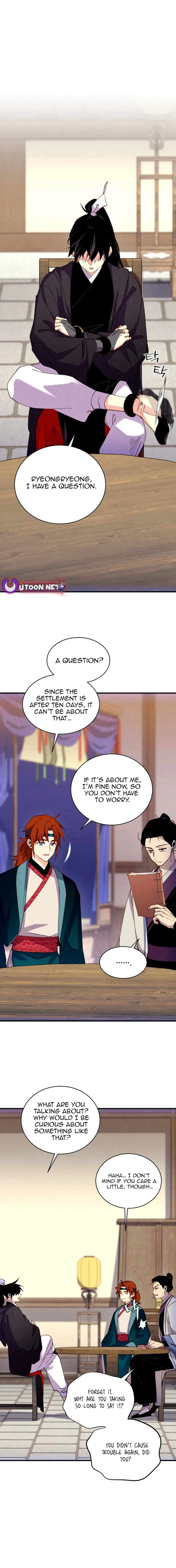 Lightning Degree Chapter 198 – Page 12
