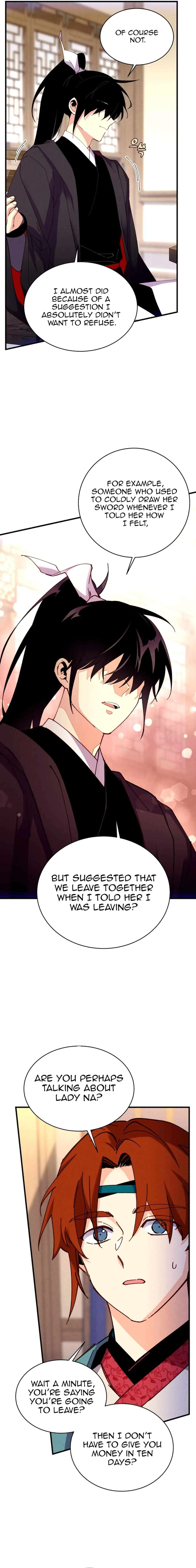 Lightning Degree Chapter 198 – Page 13