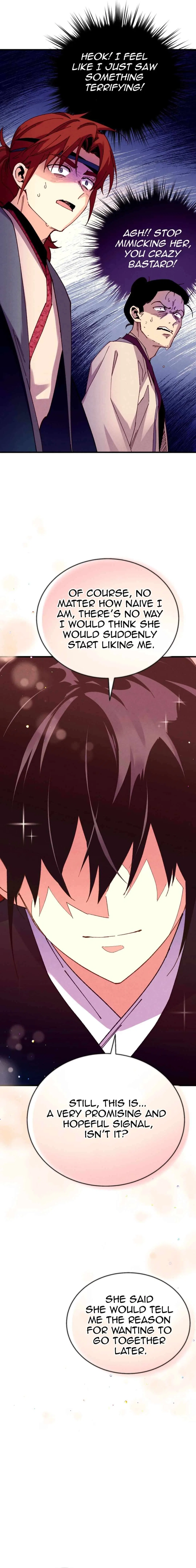 Lightning Degree Chapter 198 – Page 15