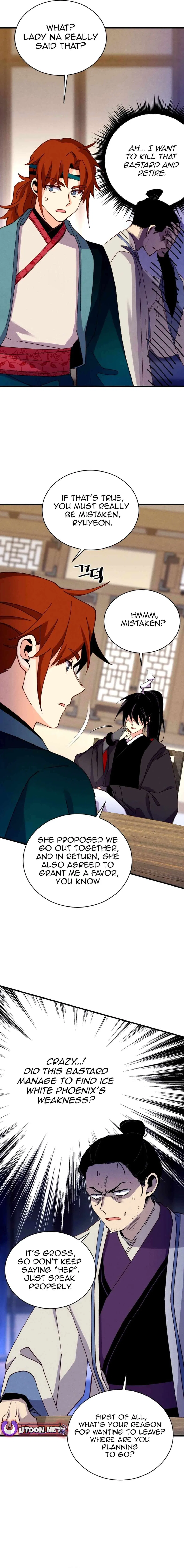 Lightning Degree Chapter 198 – Page 16