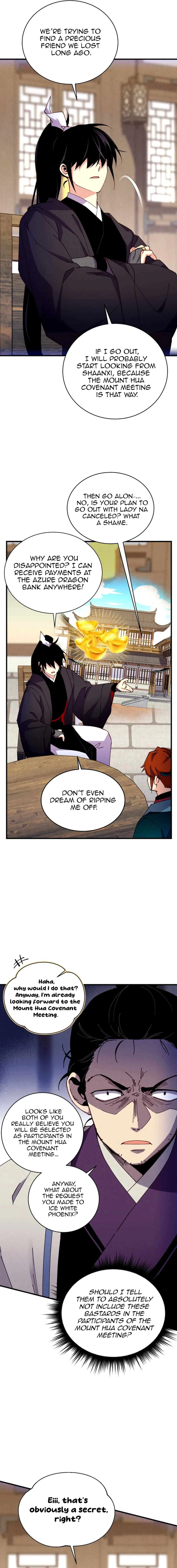Lightning Degree Chapter 198 – Page 17