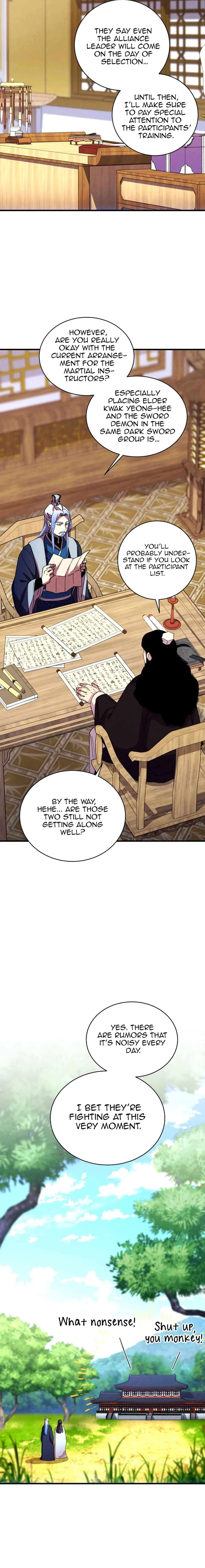 Lightning Degree Chapter 198 – Page 19