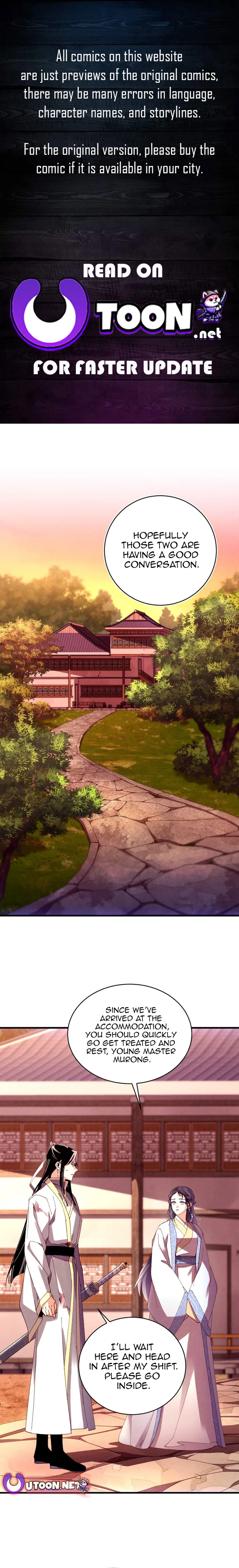 Lightning Degree Chapter 197 – Page 1