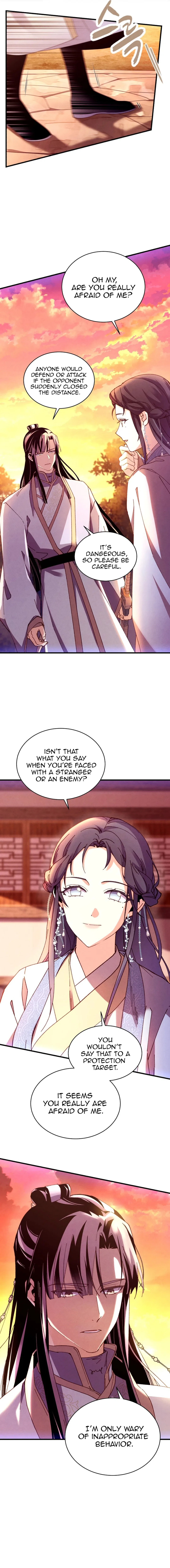 Lightning Degree Chapter 197 – Page 3