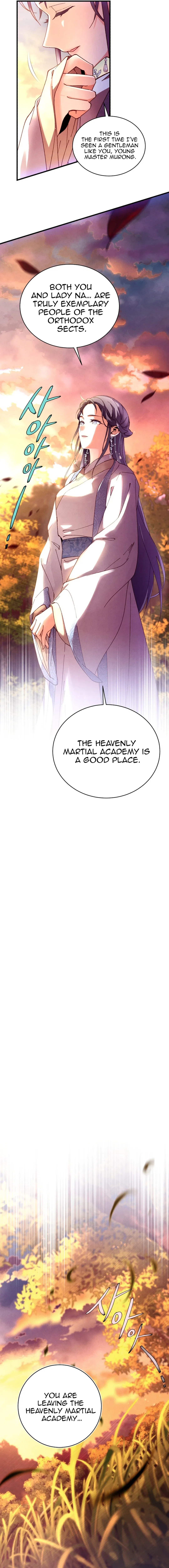 Lightning Degree Chapter 197 – Page 4