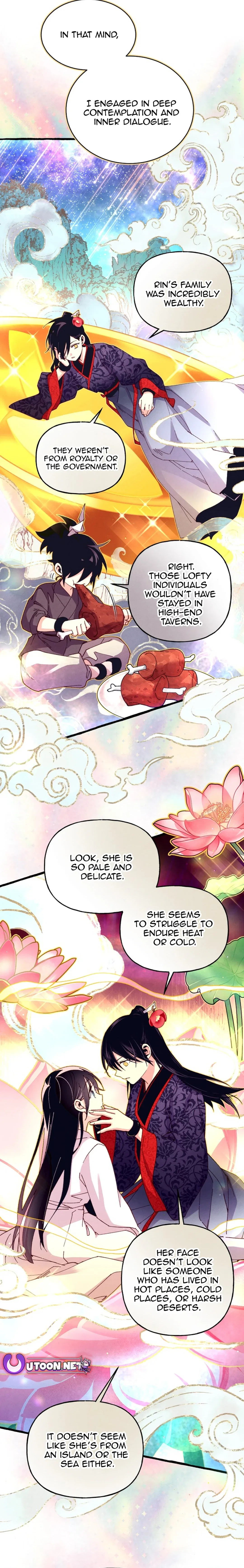 Lightning Degree Chapter 197 – Page 7