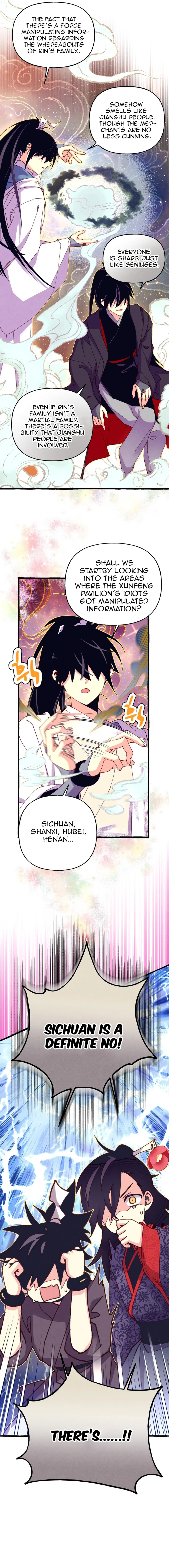 Lightning Degree Chapter 197 – Page 9