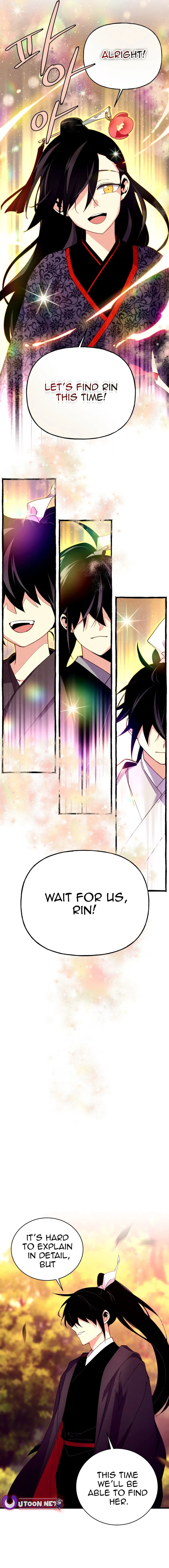 Lightning Degree Chapter 197 – Page 11