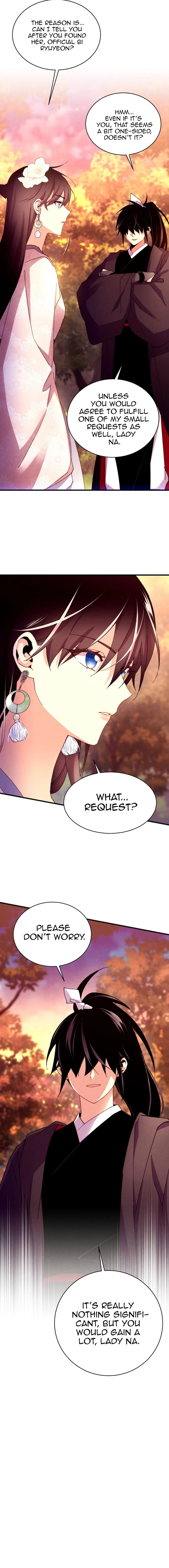 Lightning Degree Chapter 197 – Page 14