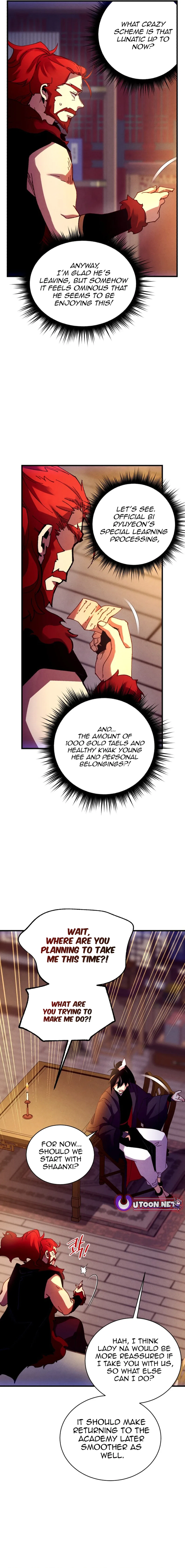 Lightning Degree Chapter 197 – Page 16
