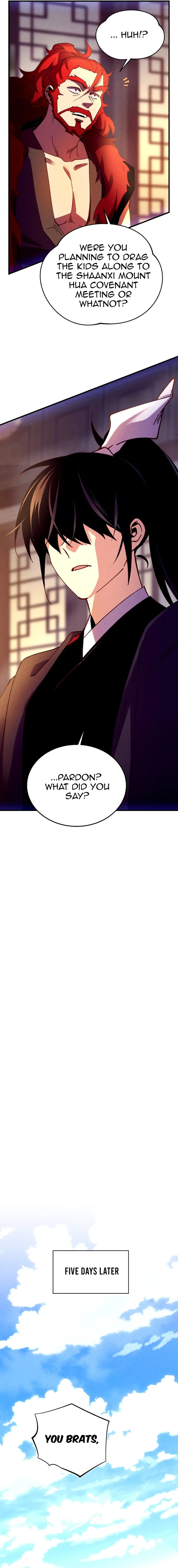 Lightning Degree Chapter 197 – Page 17