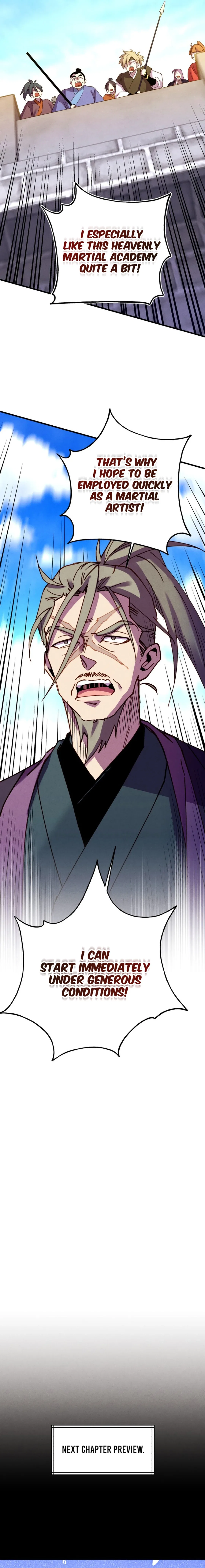 Lightning Degree Chapter 197 – Page 19