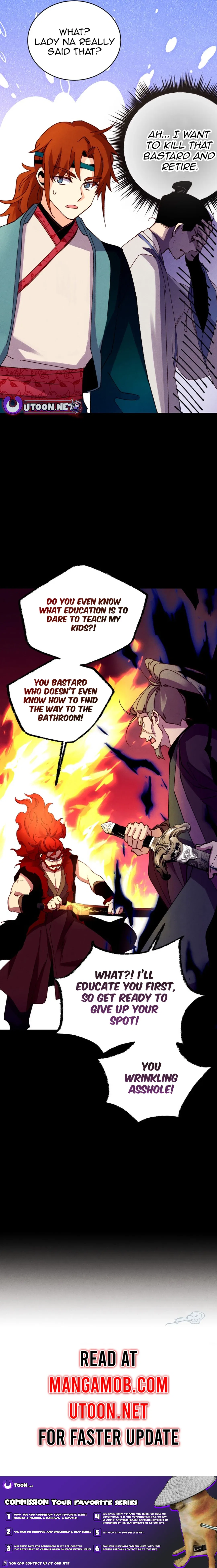 Lightning Degree Chapter 197 – Page 20