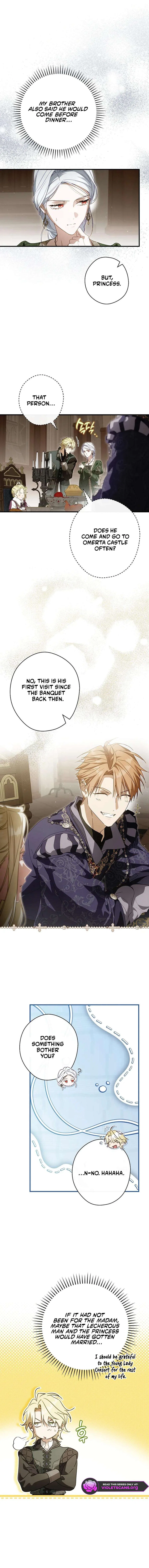 How to Get My Husband on My Side Chapter 134 – Page 12
