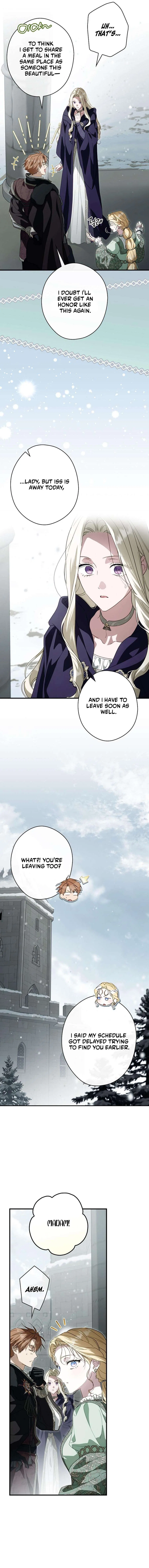 How to Get My Husband on My Side Chapter 129 – Page 3