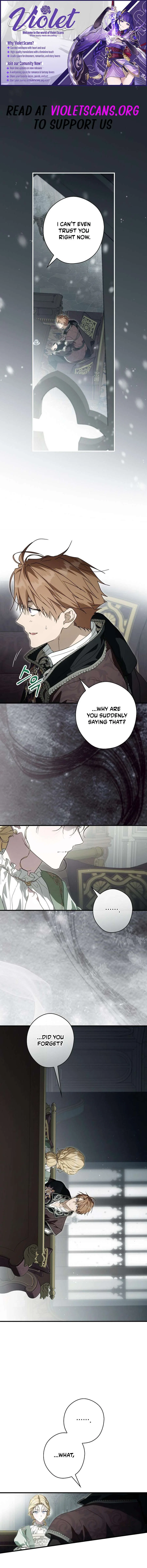 How to Get My Husband on My Side Chapter 128 – Page 1