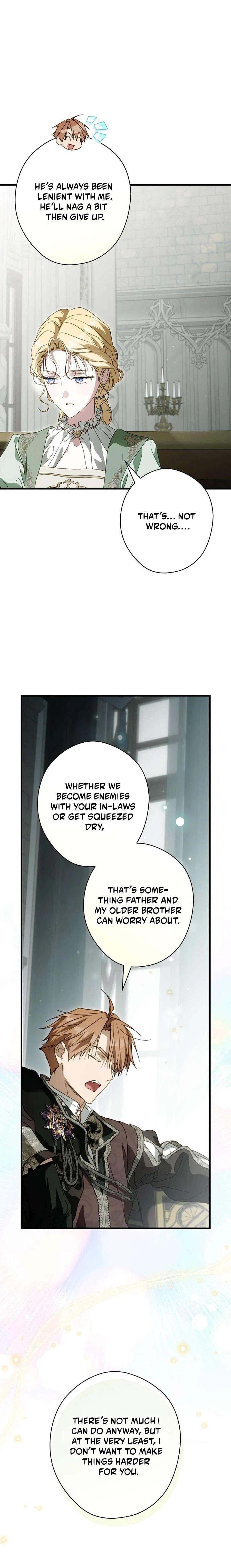 How to Get My Husband on My Side Chapter 128 – Page 5