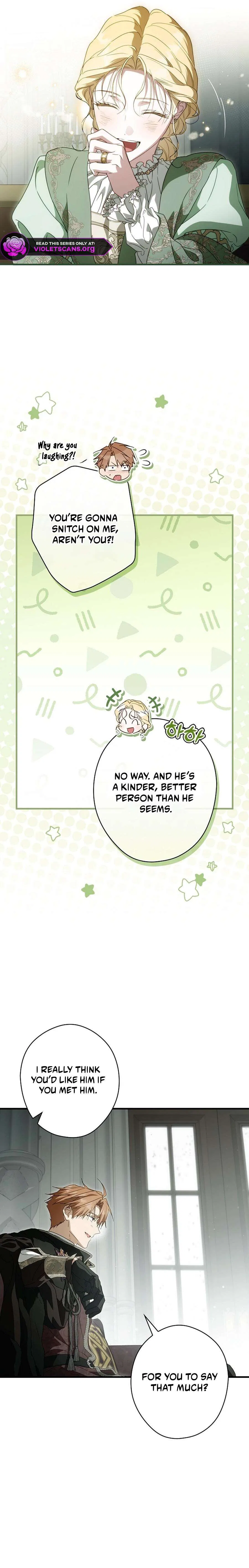 How to Get My Husband on My Side Chapter 128 – Page 7