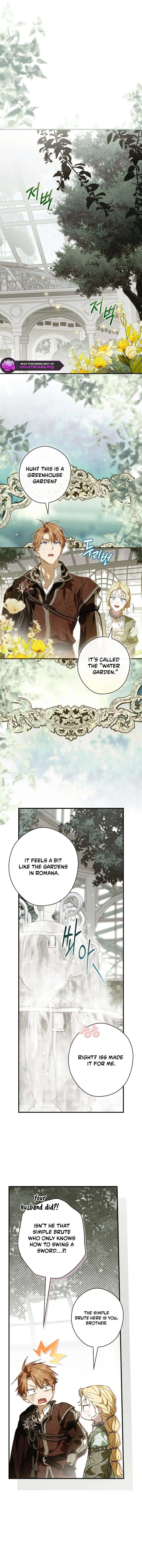 How to Get My Husband on My Side Chapter 128 – Page 9